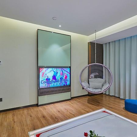 Yiwu Boman Boutique Hotel Luaran gambar