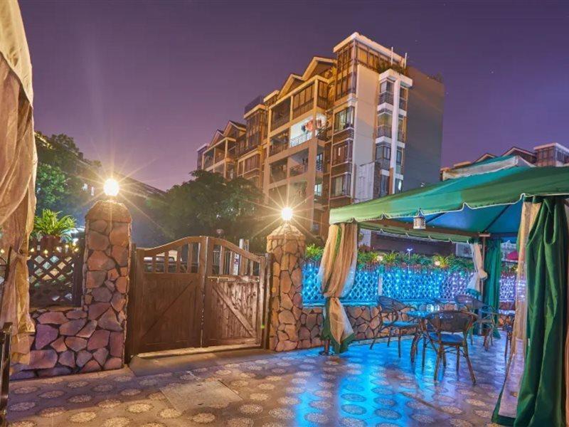 Yiwu Boman Boutique Hotel Luaran gambar