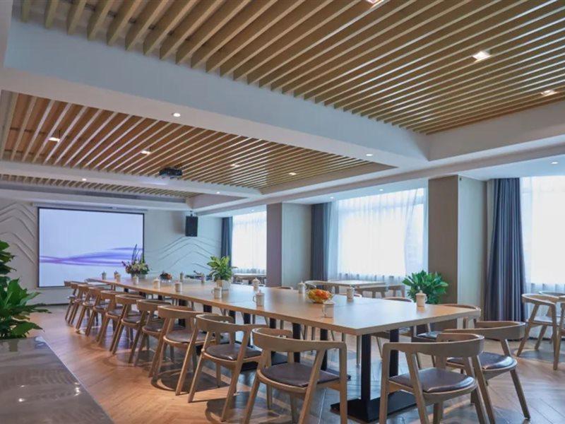 Yiwu Boman Boutique Hotel Luaran gambar