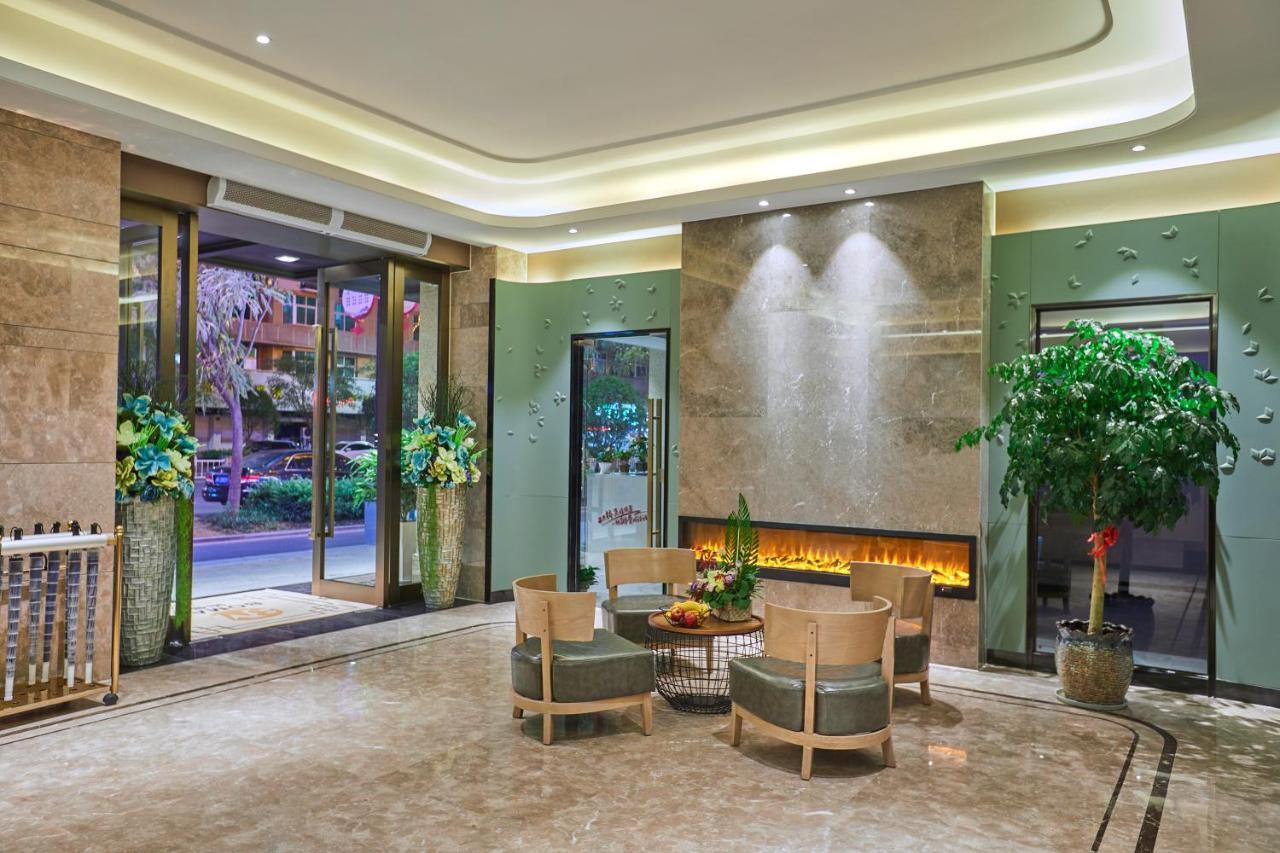 Yiwu Boman Boutique Hotel Luaran gambar