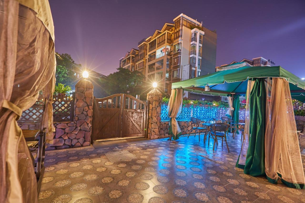 Yiwu Boman Boutique Hotel Luaran gambar