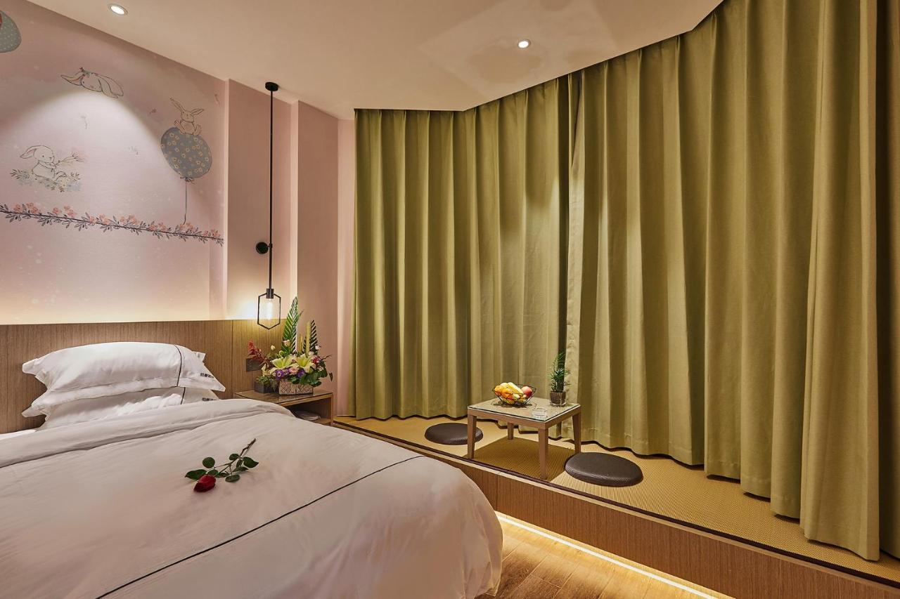 Yiwu Boman Boutique Hotel Luaran gambar