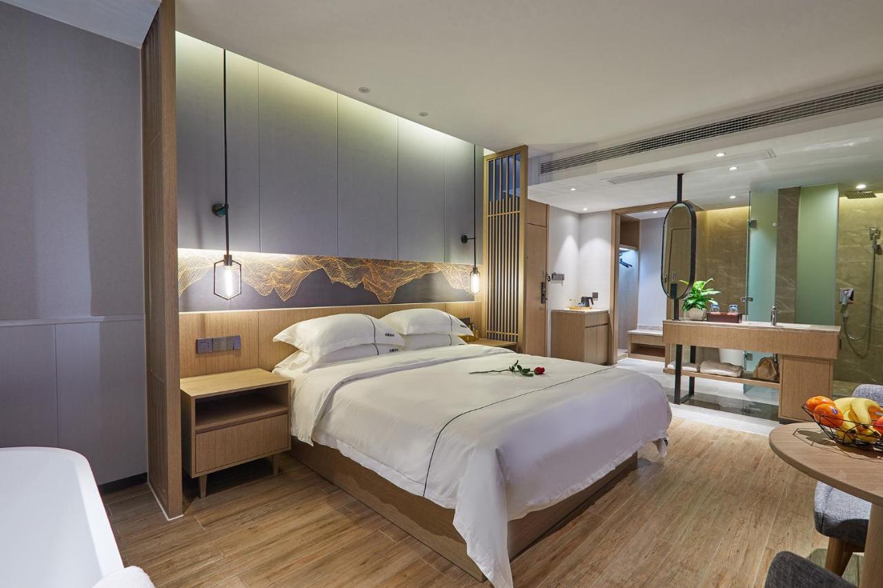 Yiwu Boman Boutique Hotel Luaran gambar