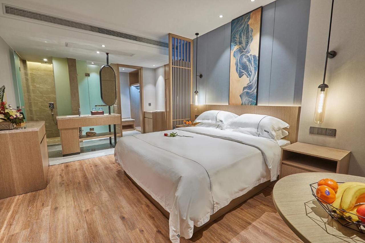 Yiwu Boman Boutique Hotel Luaran gambar