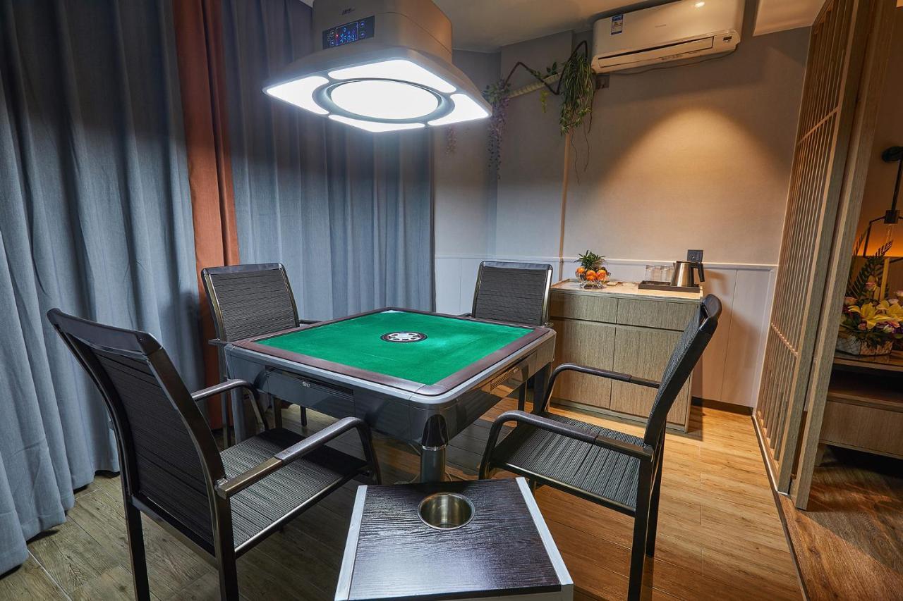 Yiwu Boman Boutique Hotel Luaran gambar